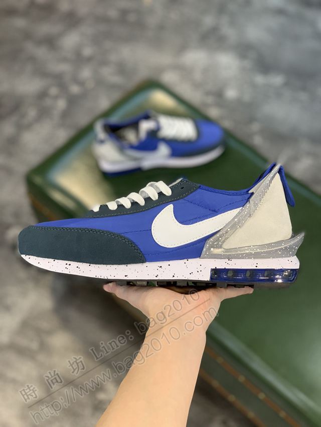 Nike男鞋 耐克Undercover X Nike Dbreak高橋盾聯名 耐克走秀款運動休閒氣墊跑步鞋  hdx13094